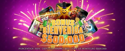 Bono de Lucky Star Casino