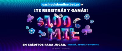 Lucky Star Casino promotional banner with welcome pack