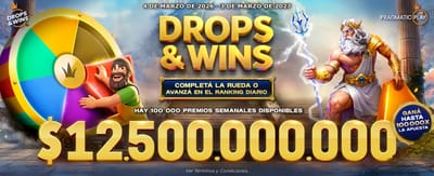 Discover the Drop Wins